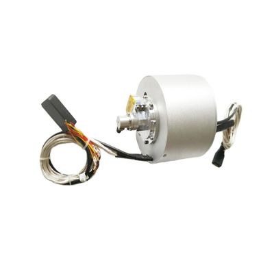 kwaliteit Good quality high hardness excellent wear resistant low price through hole for roll casting machine pivot hybrid unions slip ring fabriek